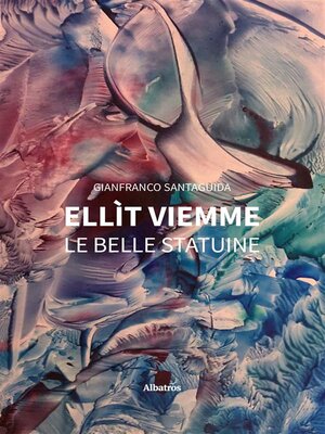 cover image of Ellìt VieMme. Le belle Statuine